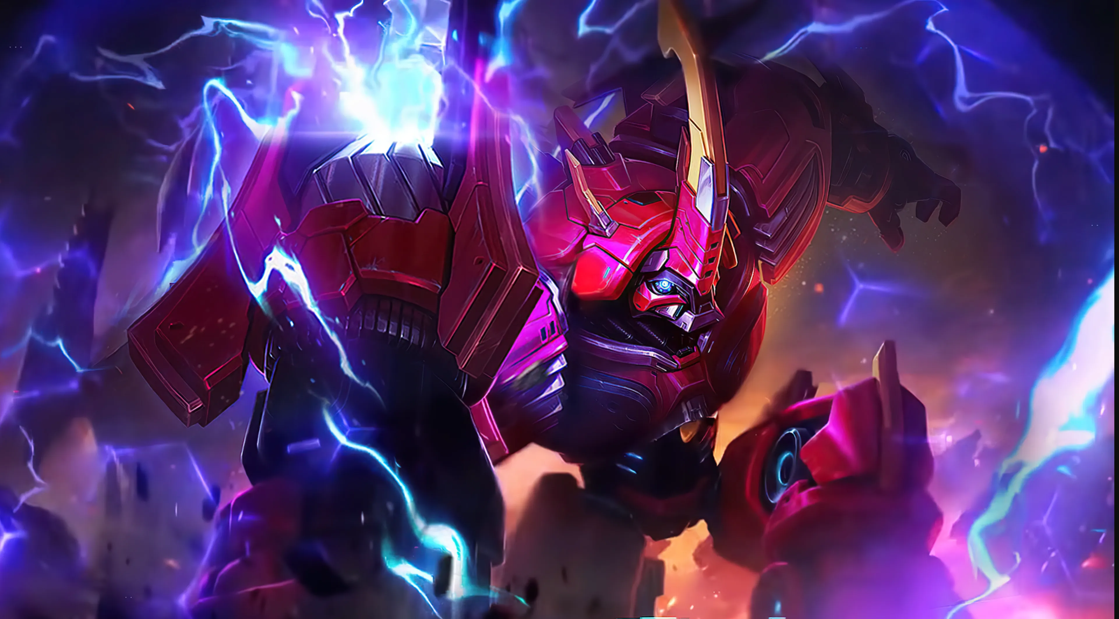 Grock and yi sun shin